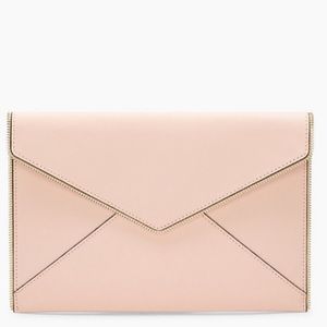 Rebecca Minkoff Leather Clutch